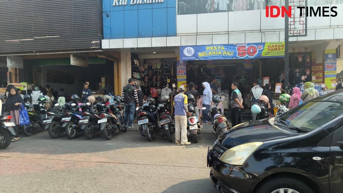 Pakai QRIS, Setoran Parkir di Bogor Kini Langsung ke Kas Daerah