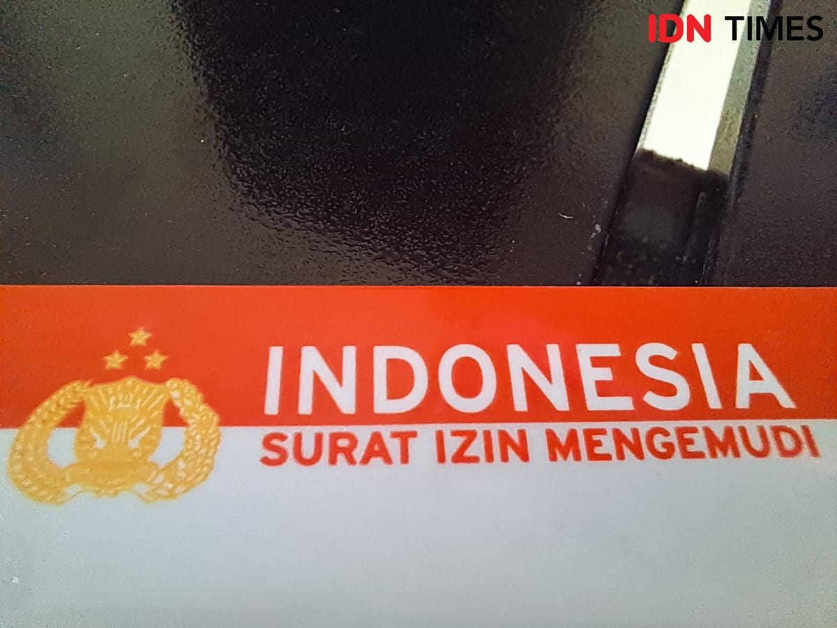 Petugas Pungli SIM di Denpasar Dipindahtugaskan, Baru 6 Bulan Kerja