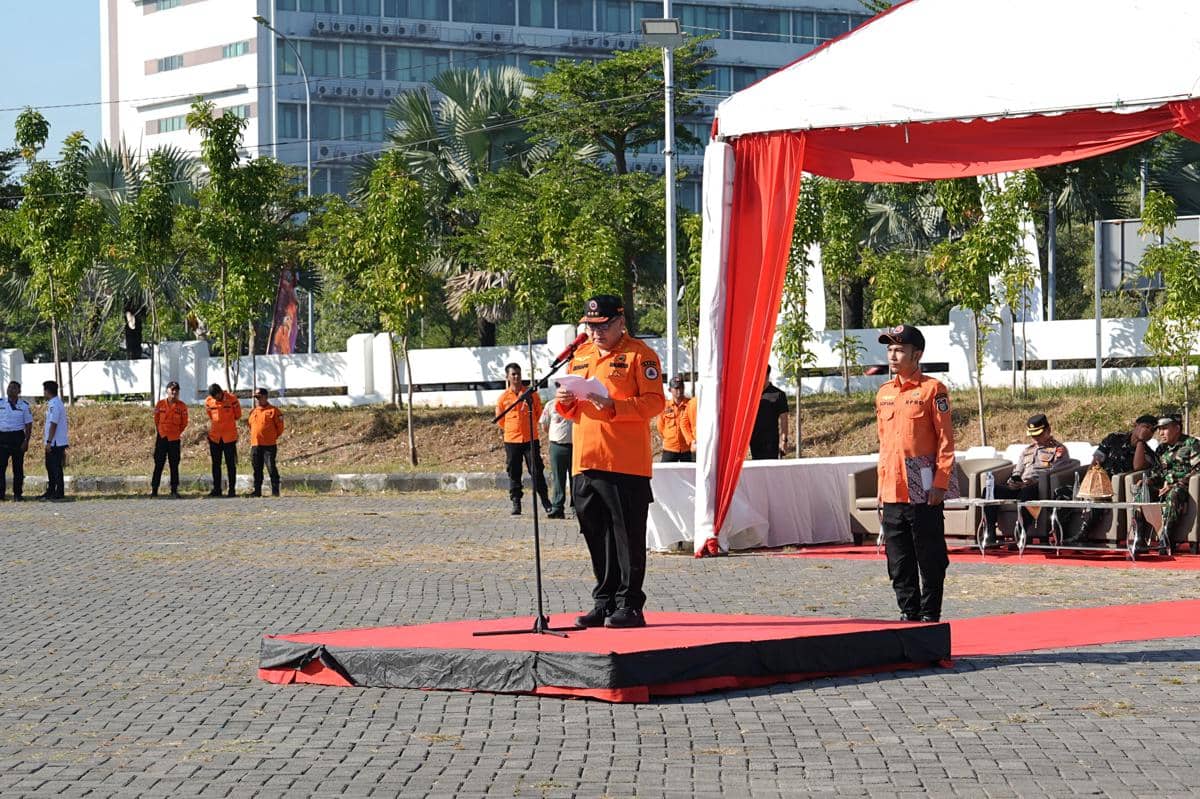 Munafri: Kesiapsiagaan Bencana Harus Jadi Budaya Masyarakat Makassar