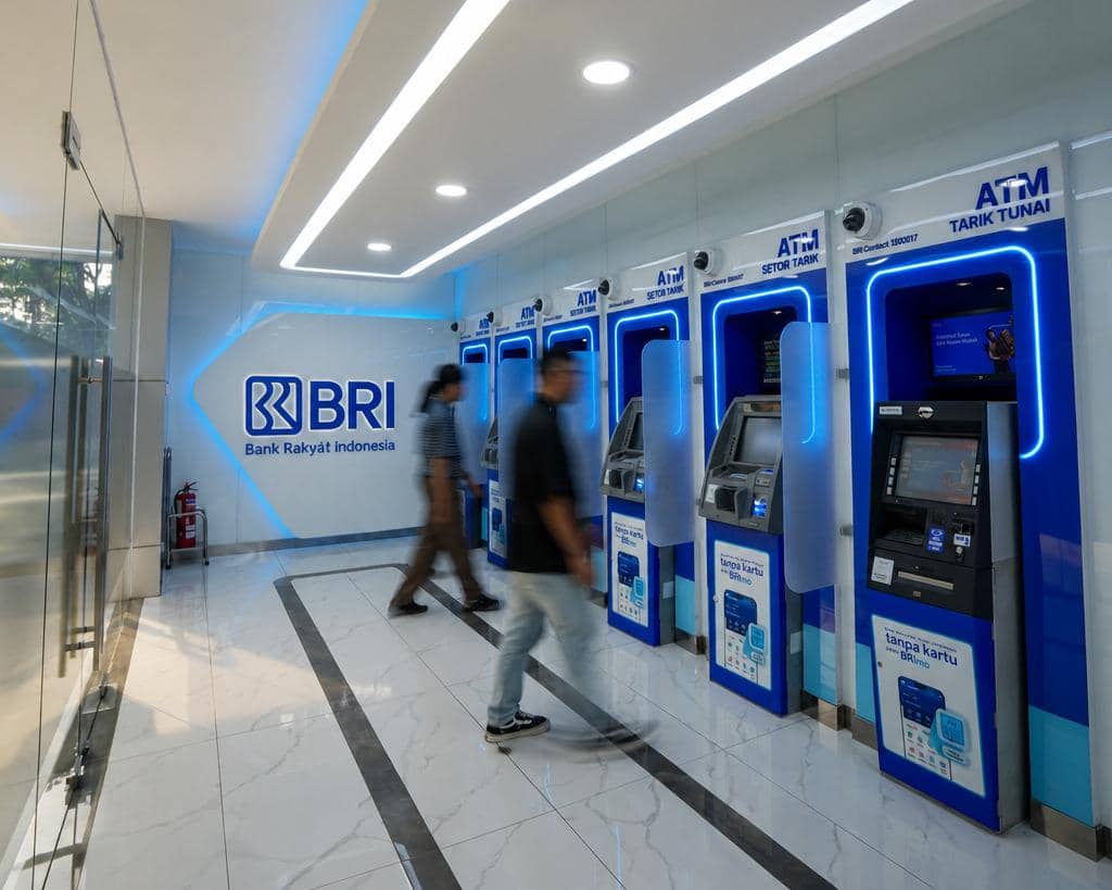 BRI Bukukan Kontribusi Pajak Terbesar di Industri Keuangan Indonesia