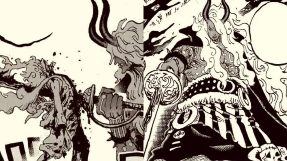 Alasan Kemampuan Imu Sebagai Ahli Pedang Sangat Berbahaya bagi Luffy!