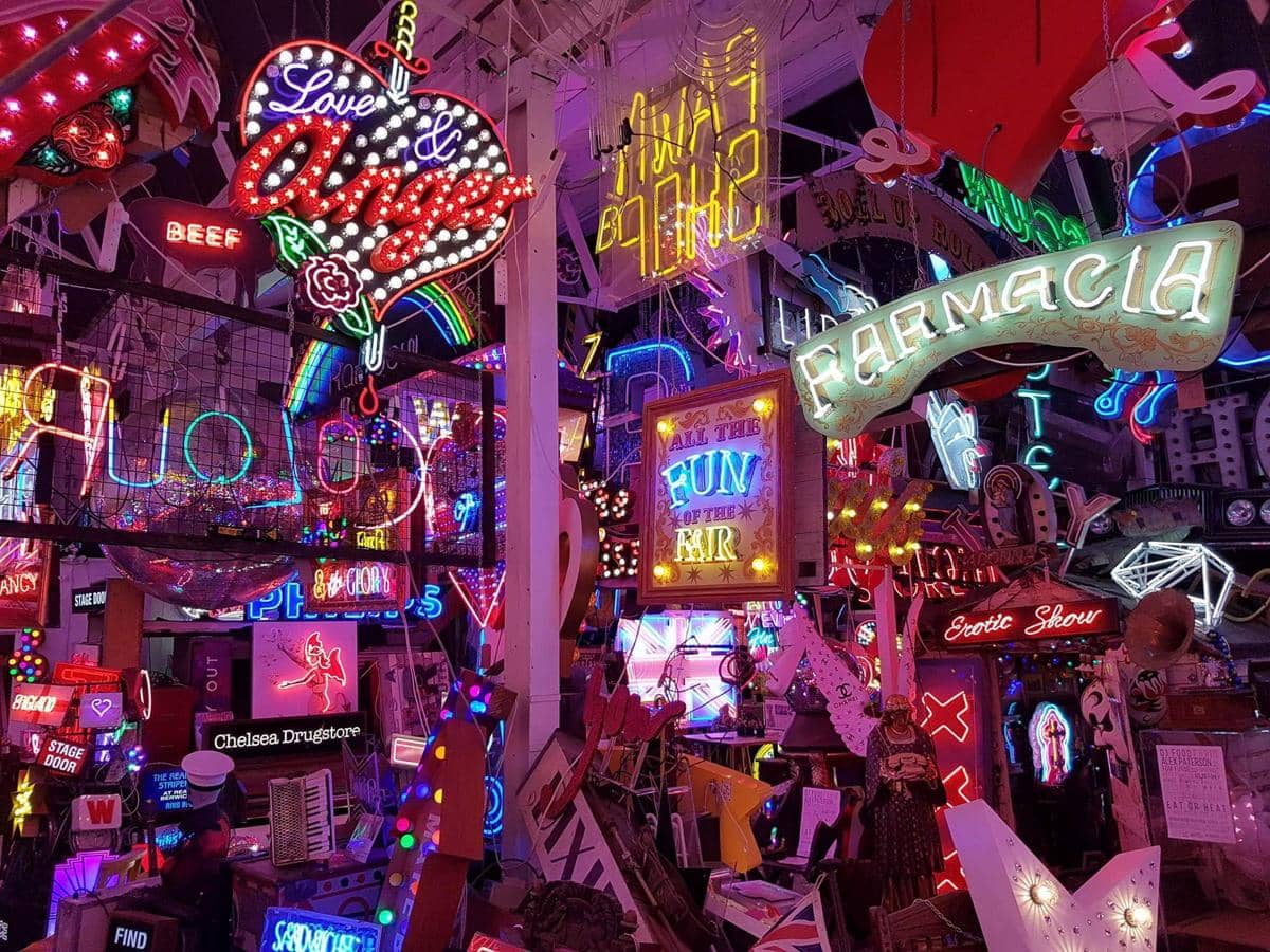 God's Own Junkyard