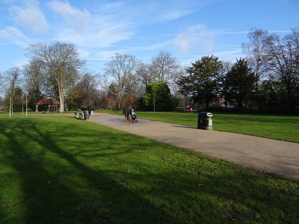 Lloyd Park
