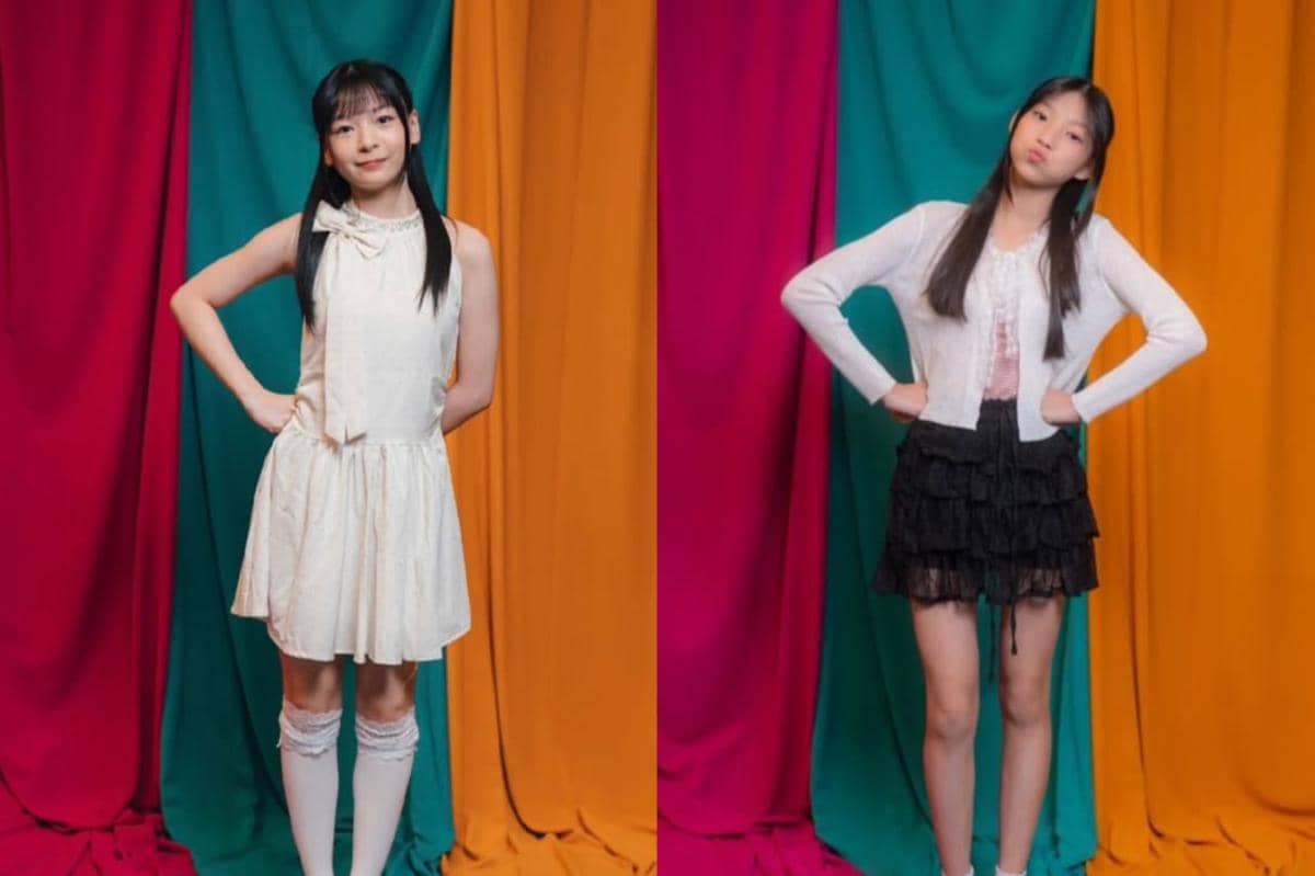Fakta Ralyne dan Maxine JKT48, Teman Sekolah yang Kini Jadi Idol
