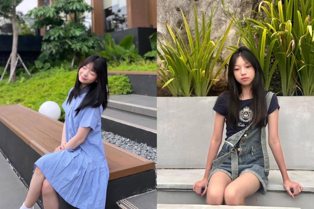 Ralyne dan Maxine JKT48