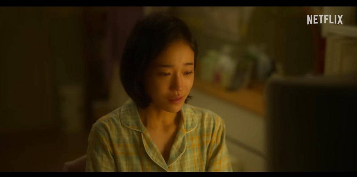 cuplikan Roh Yoon Seo di 20th Century Girl