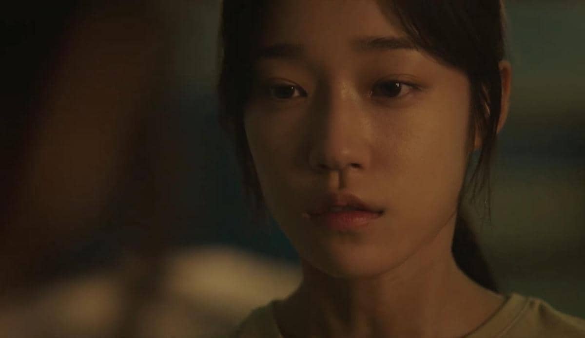cuplikan Roh Yoon Seo di Hear Me: Our Summer