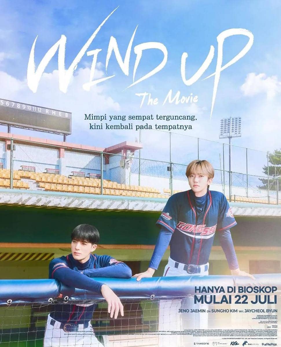 Poster film WInd Up
