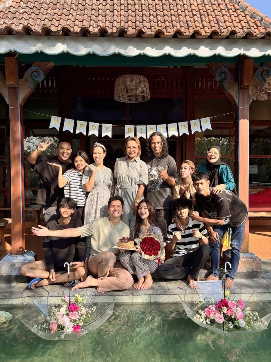 Ulang tahun Glenca Chysara (Instagram.com/glencachysaraofficial)