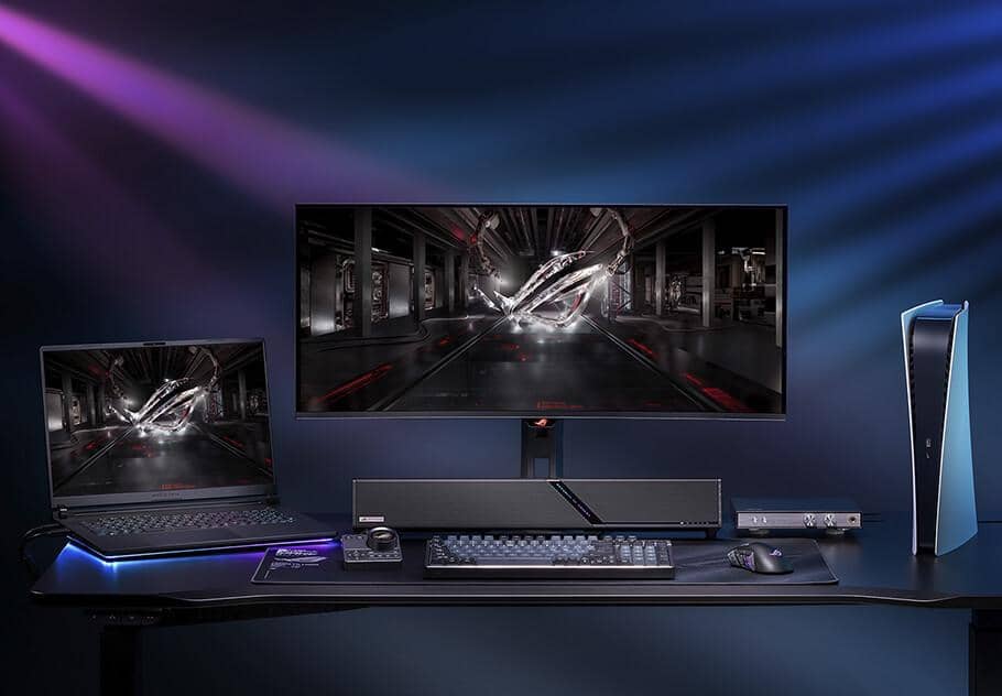 Mengenal Fitur ROG Gjallar, Soundbar Gaming Terbaru dari ASUS