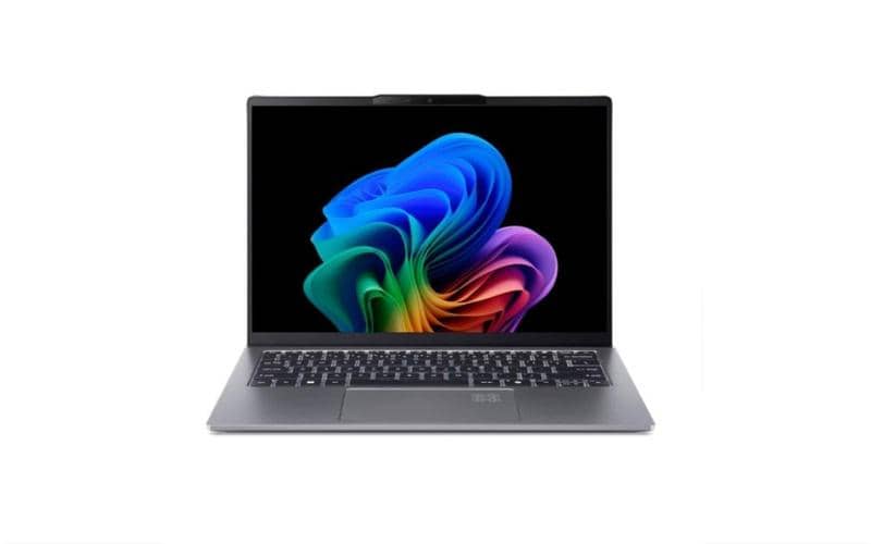 potret Acer Swift Lite 14 AI