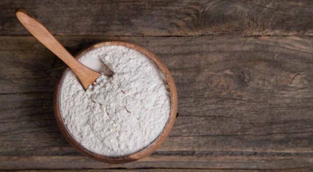 ilustrasi tepung terigu protein rendah (magnific.com/azerbaijan_stockers)