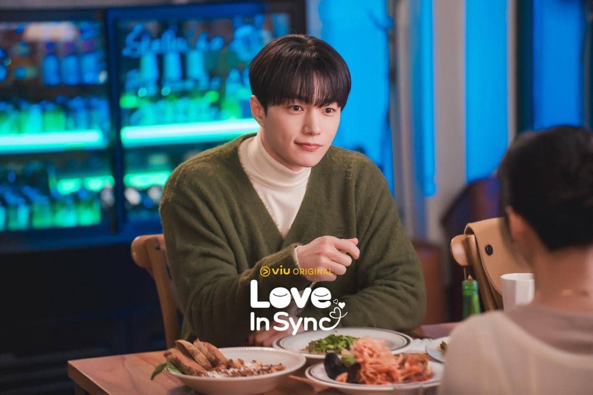 Kim Myung Soo di Love in Sync
