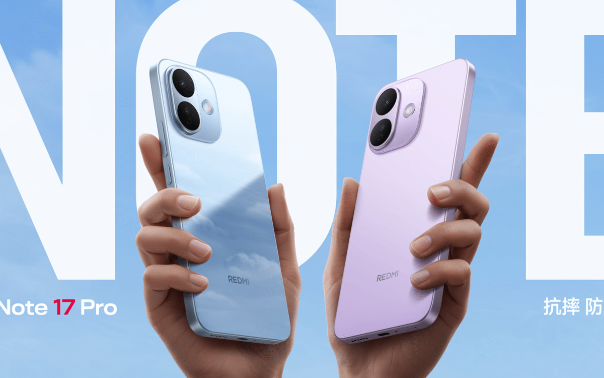 Xiaomi Redmi Note 17 dan Redmi Note 17 Pro Resmi Rilis