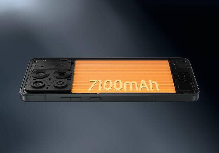 ilustrasi kapasitas baterai Motorola Edge 70 Max 