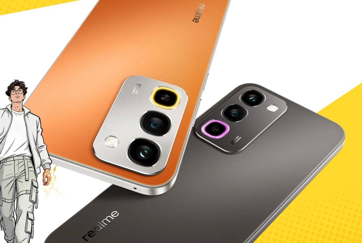 realme Narzo 100x 5G Rilis dengan Baterai Badak 8000 mAh