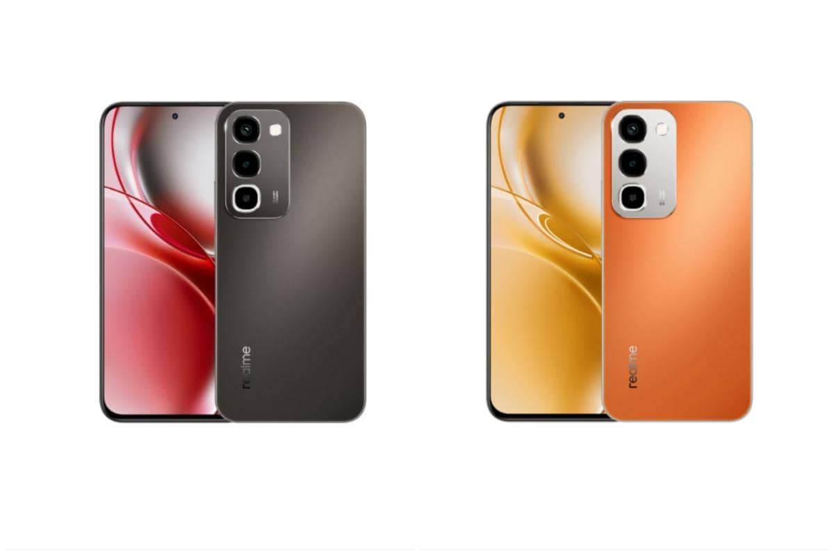 realme Narzo 100x 5G