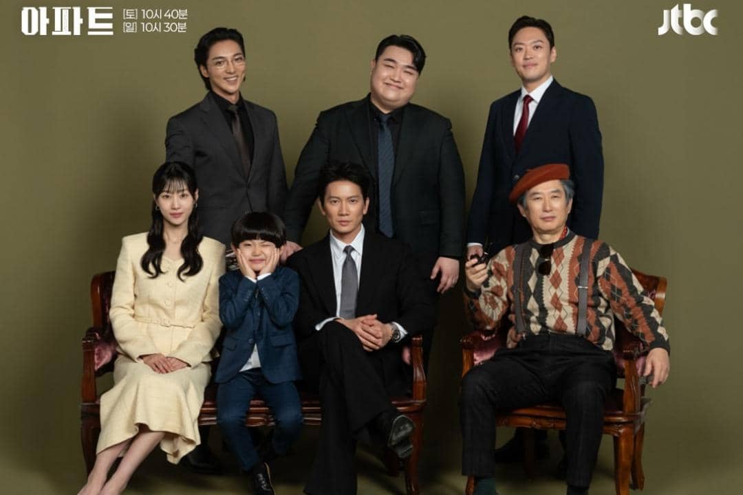 3 Drakor Komedi tentang Bentuk Keluarga Palsu, Ada The Apartment Job