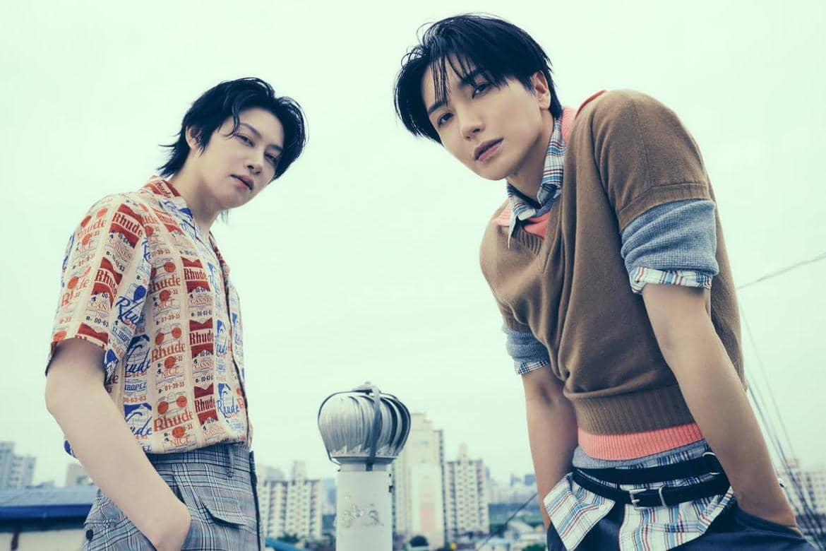 7 Lagu KPop tentang Susah Senang Bersama, Ada 'Promise' SUPER JUNIOR-83z