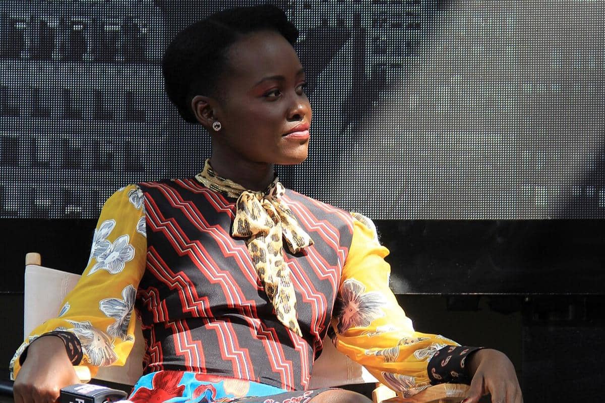 Lupita Nyong'o