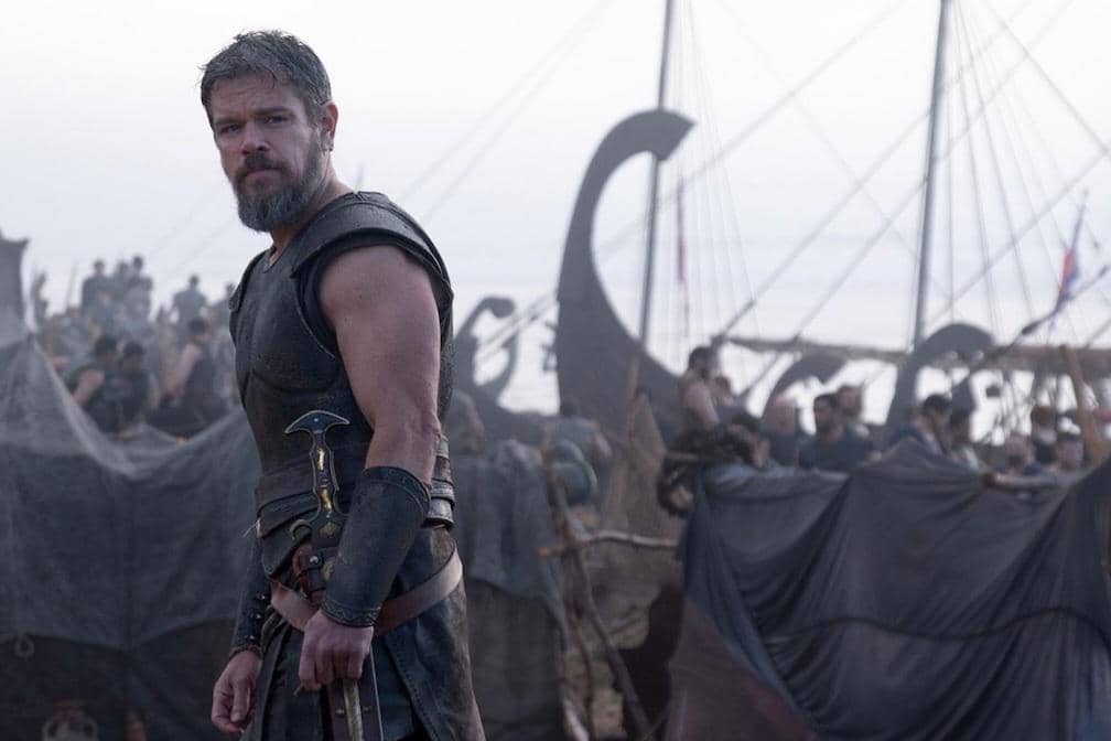 The Odyssey