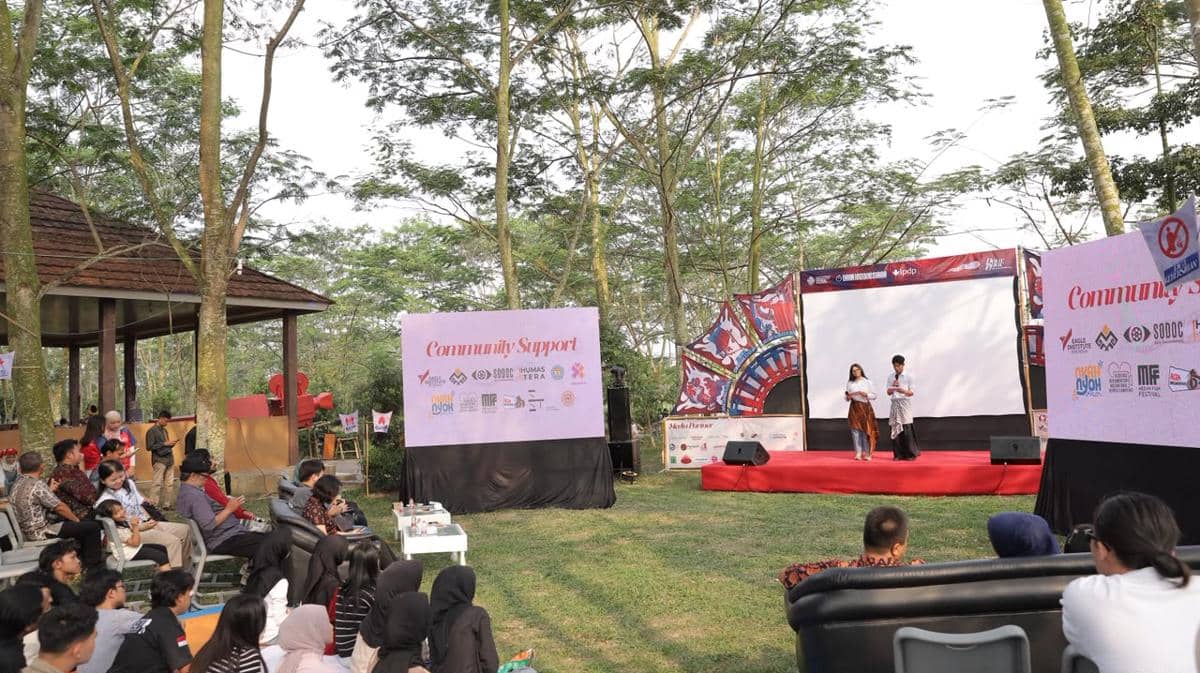 Itera menggelar Tanah Lado International Film Festival (TLIFF) 2026 (Dok/humas itera)