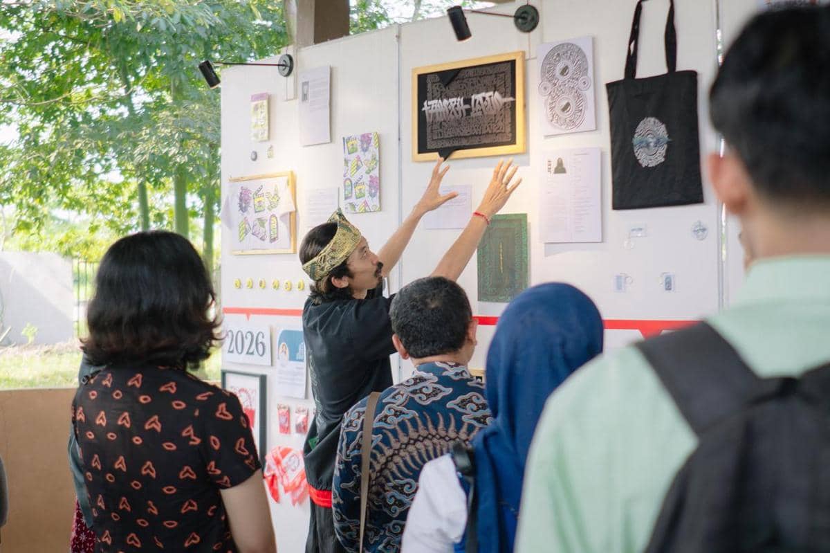 Itera menggelar Tanah Lado International Film Festival (TLIFF) 2026 (Dok/humas itera)