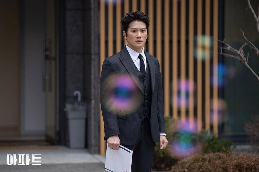 still cut drama The Apartment Job