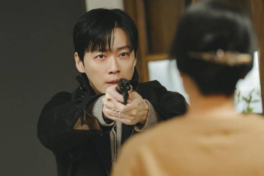 Still cut The Husband