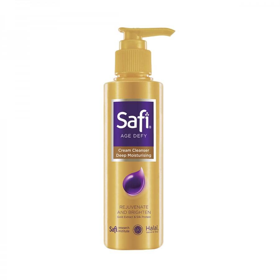 Safi Age Defy Cream Cleanser