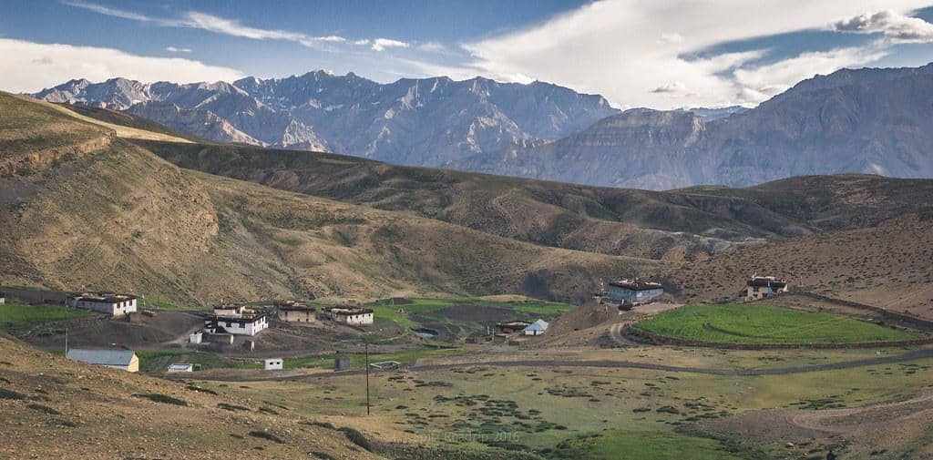 Komic Village