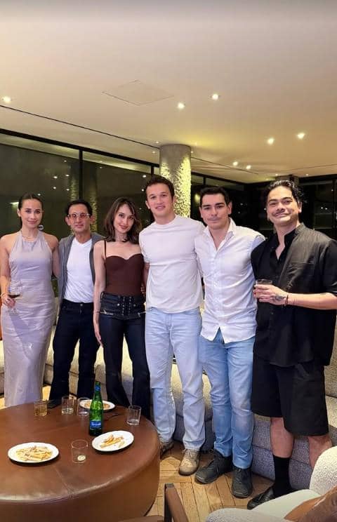 Pesta Ulang Tahun ke-36 Patricia Gouw (instagram.com/juliaalexandrap)