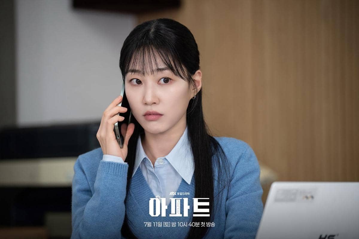 4 Karakter Support System Kang Ha Ri di The Apartment Job