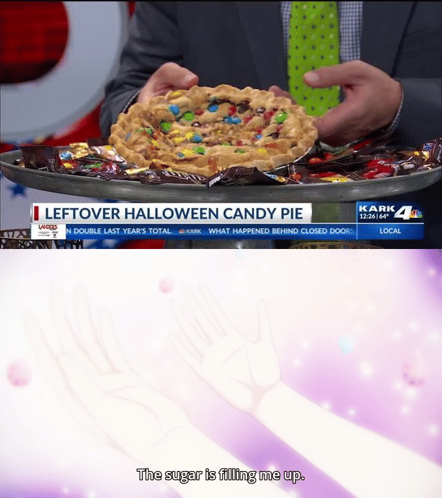 meme anime tentang gula