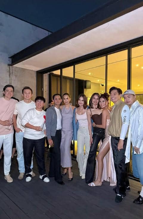 Pesta Ulang Tahun ke-36 Patricia Gouw (instagram.com/juliaalexandrap)