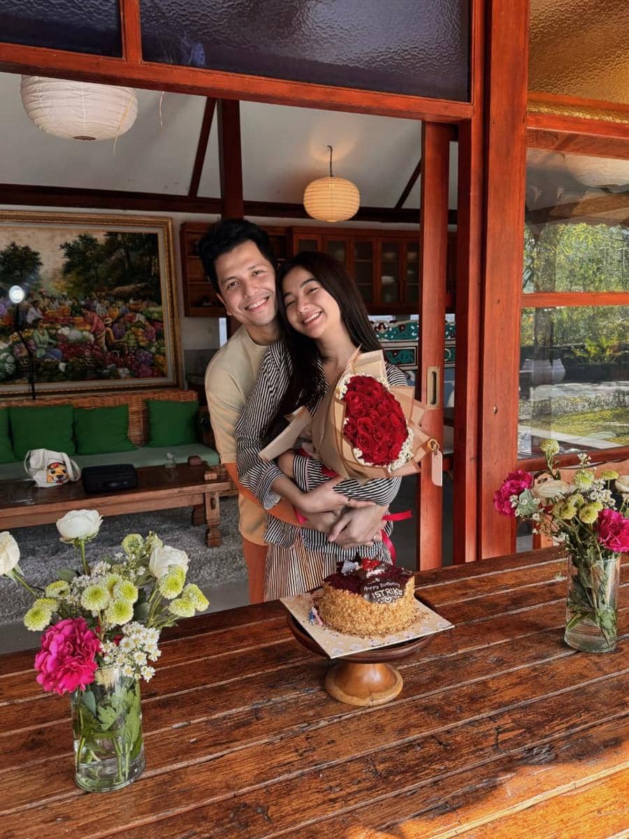 Ulang tahun Glenca Chysara