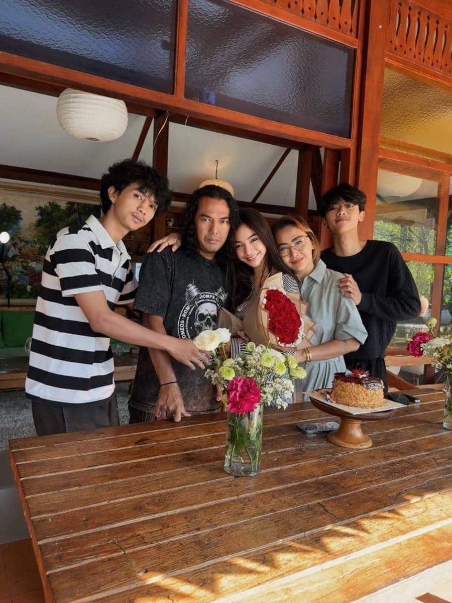 Ulang tahun Glenca Chysara
