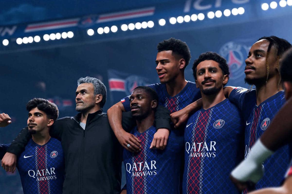EA Sports FC 26