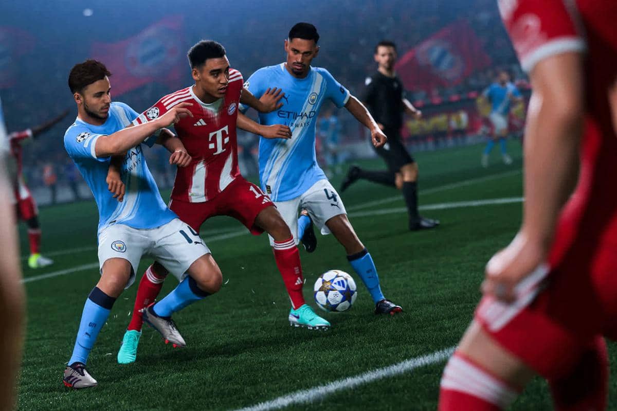 EA Sports FC 26