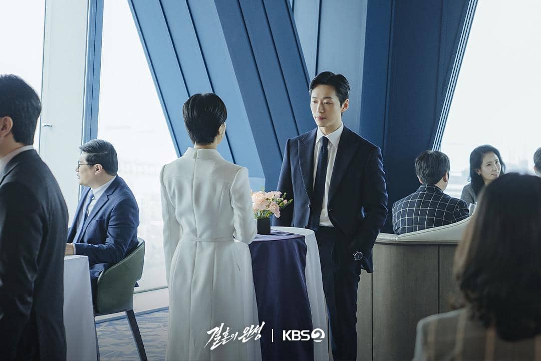 still cut drama The Husband 