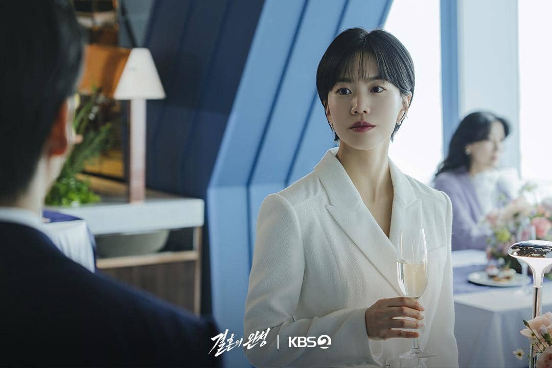 still cut drama The Husband 