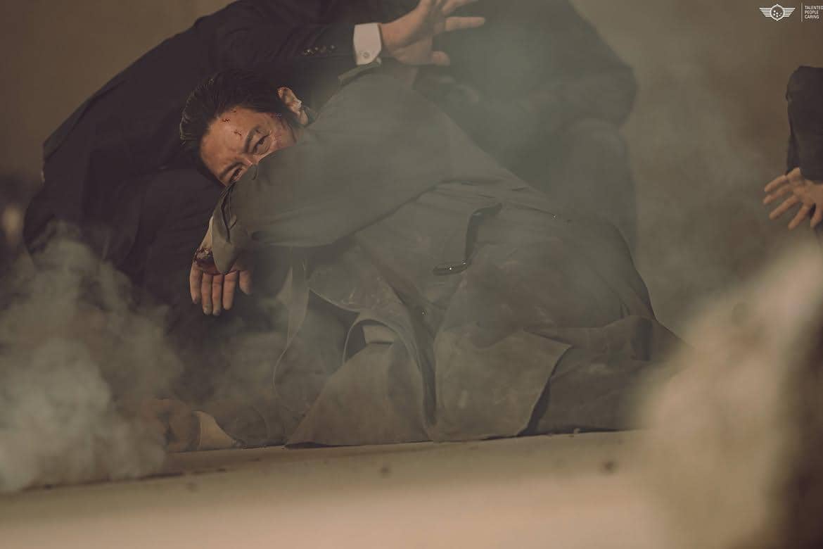 still cut drama Agent Kim Reactivated