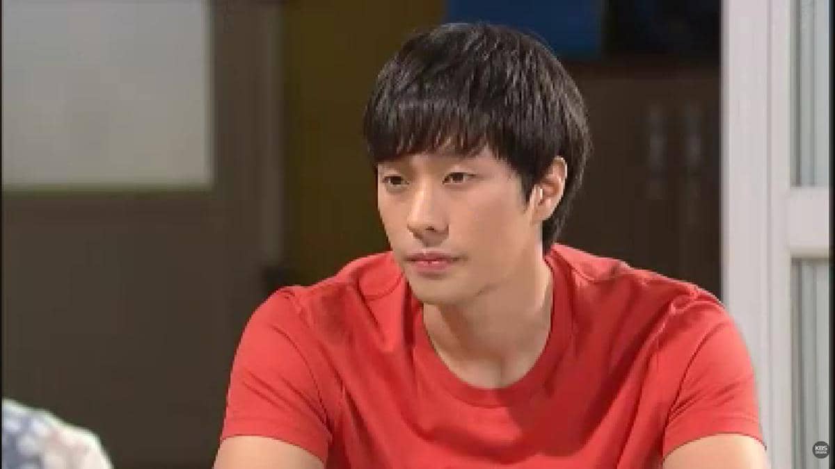 Choi Min di drama Women in Our House