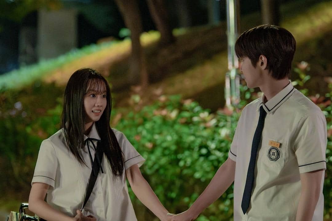 Still cut drama Dream to You