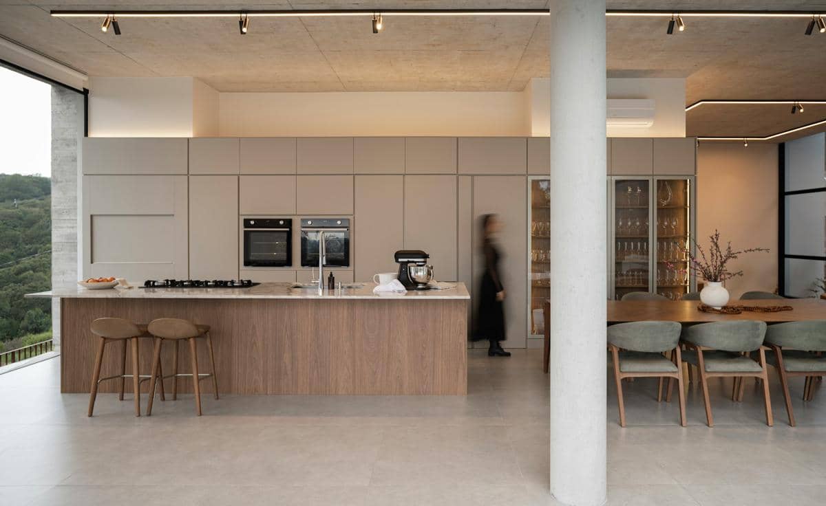 Mengenal Desain Interior Dapur Cashmere Kitchen, Timeless!