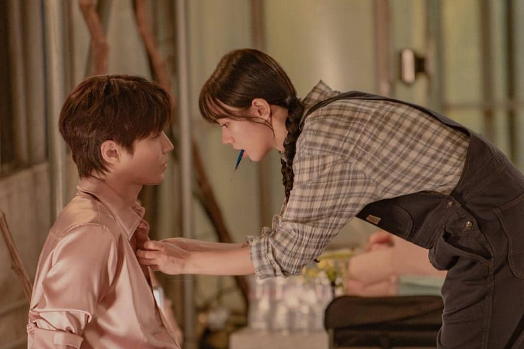 Still cut drama Dream to You