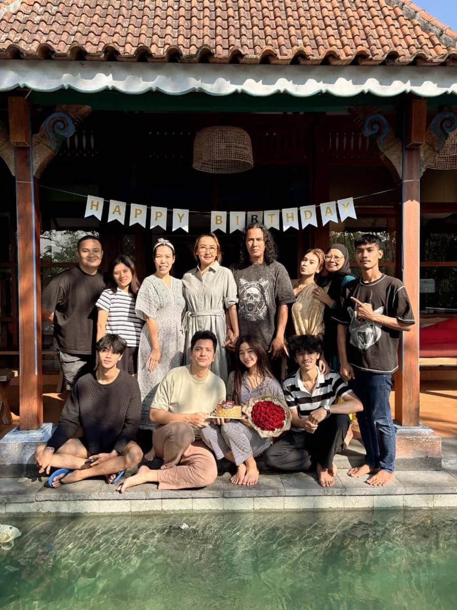 Ulang tahun Glenca Chysara