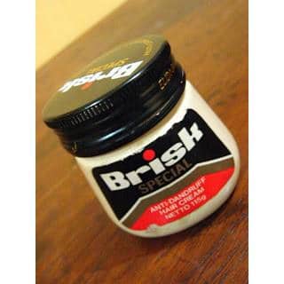 Brisk Hair Cream