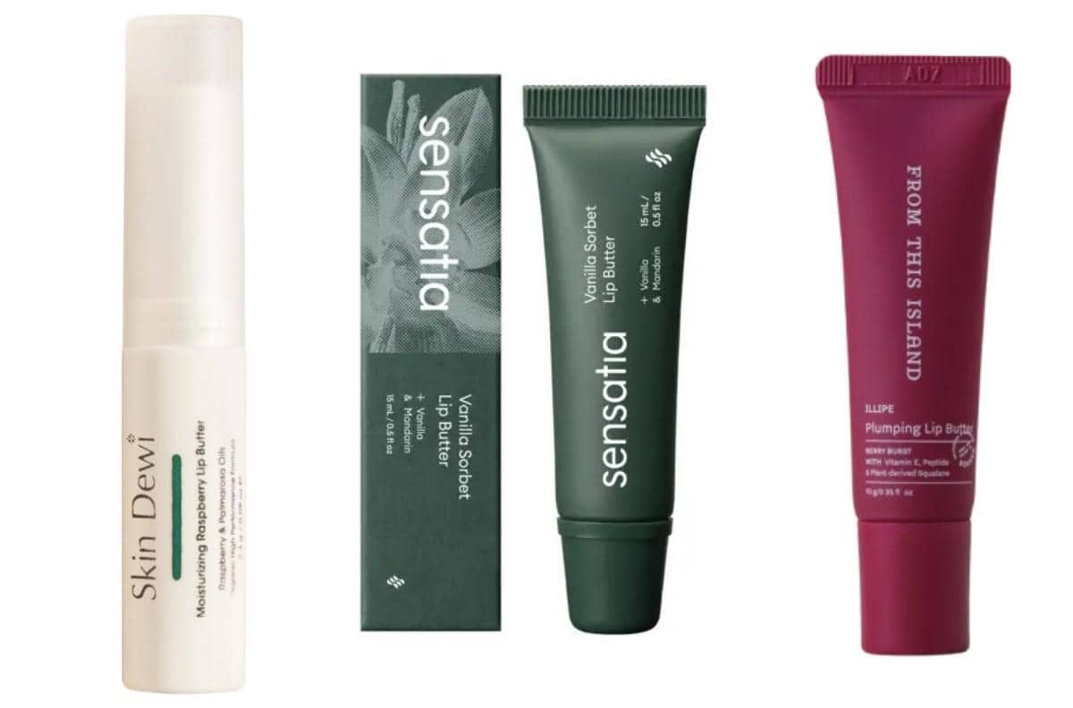 5 Rekomendasi Lip Butter Lokal 2026, Bibir Anti Kering!