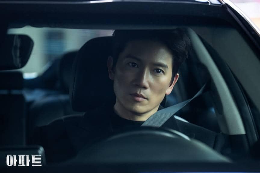 Cuplikan drama Korea The Apartment Job